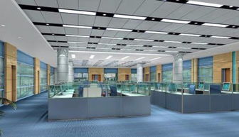 貼心設計服務，客戶滿意效果——郎世寧裝飾上海激光管項目