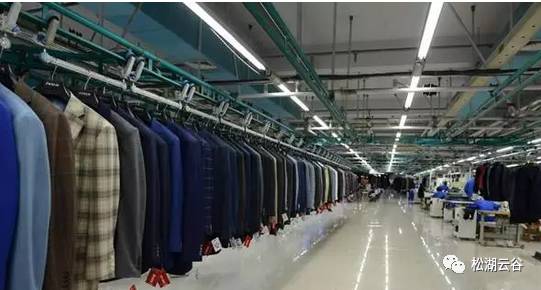 “共享工廠”將徹底翻身，實體生意要逆襲！——以服裝行業為例